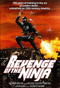 revengeoftheninja