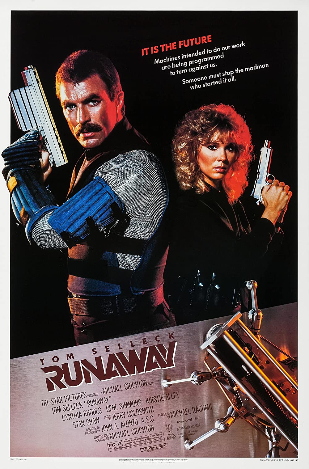 Movies seen recently mr canton and lady rose runaway revenge of the