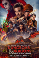 Movies Seen Recently: Dungeons & Dragons, Mr. & Mrs. Smith (x2)
